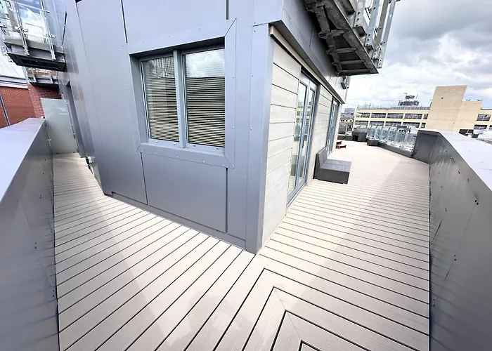 Works - Two Bed Penthouse