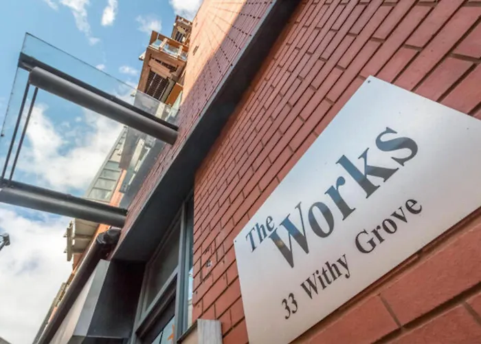 Works - Two Bed Penthouse